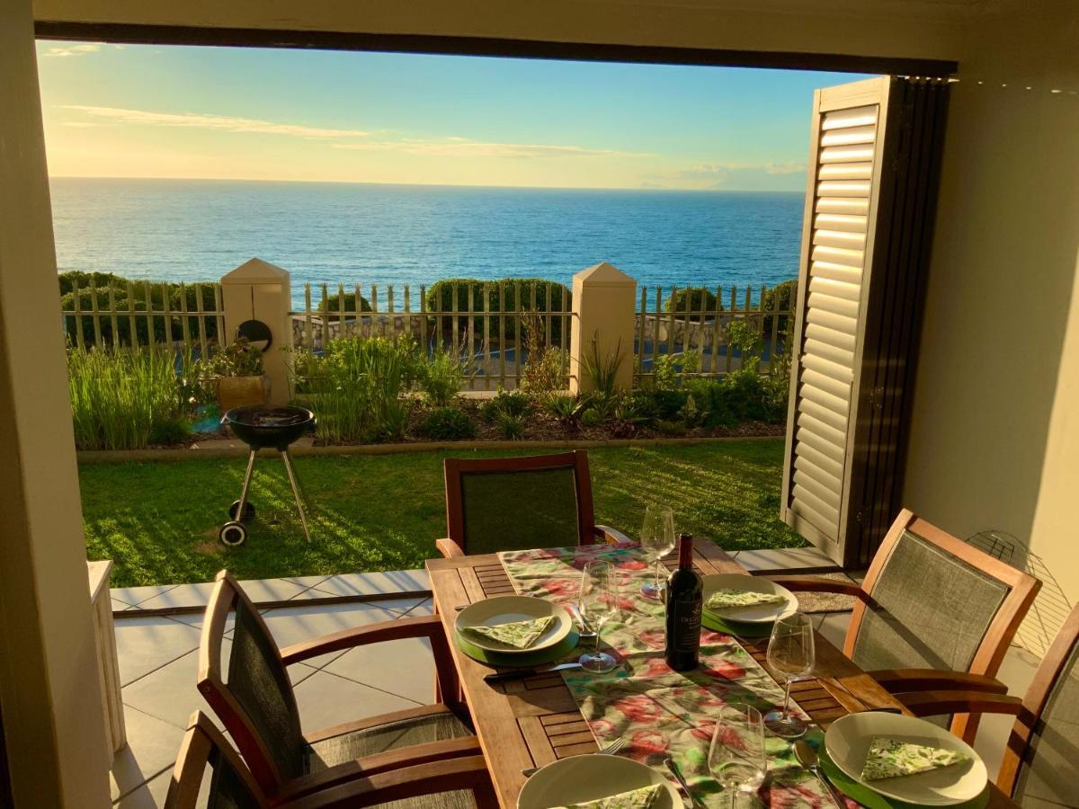 Sage At Whale Cove - Sea Facing Apartment De Kelders Exterior photo